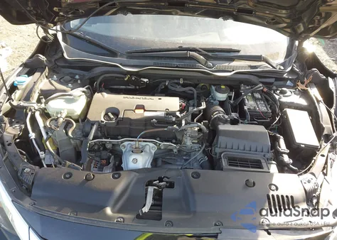 2016 Honda Civic Ex z USA, uszkodzony, nr VIN 2HGFC2F76GH568469